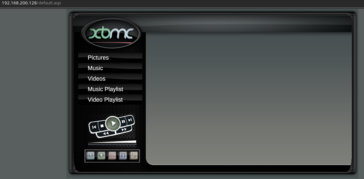 XBMC 