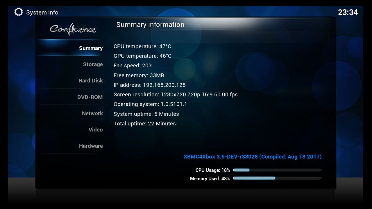 XBMC 