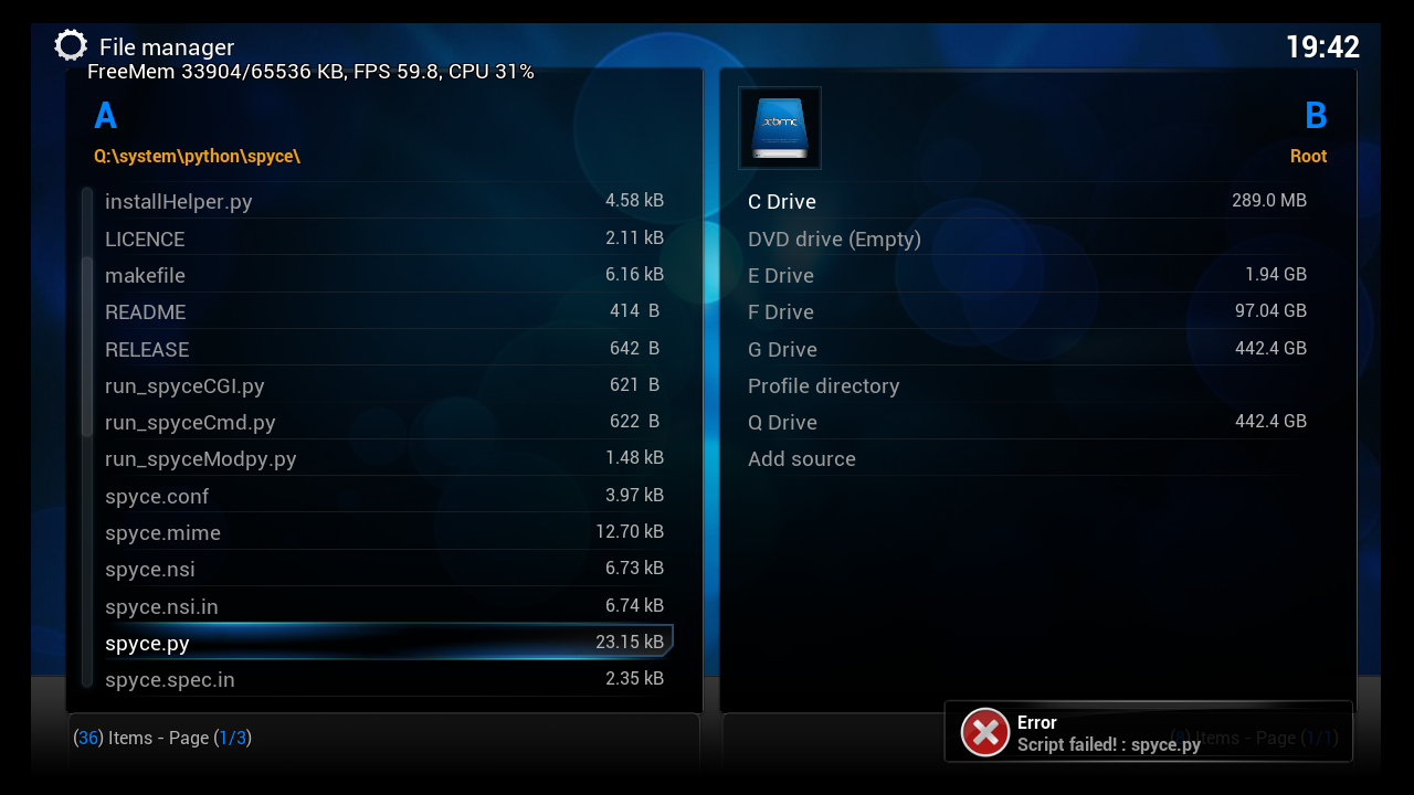 XBMC 